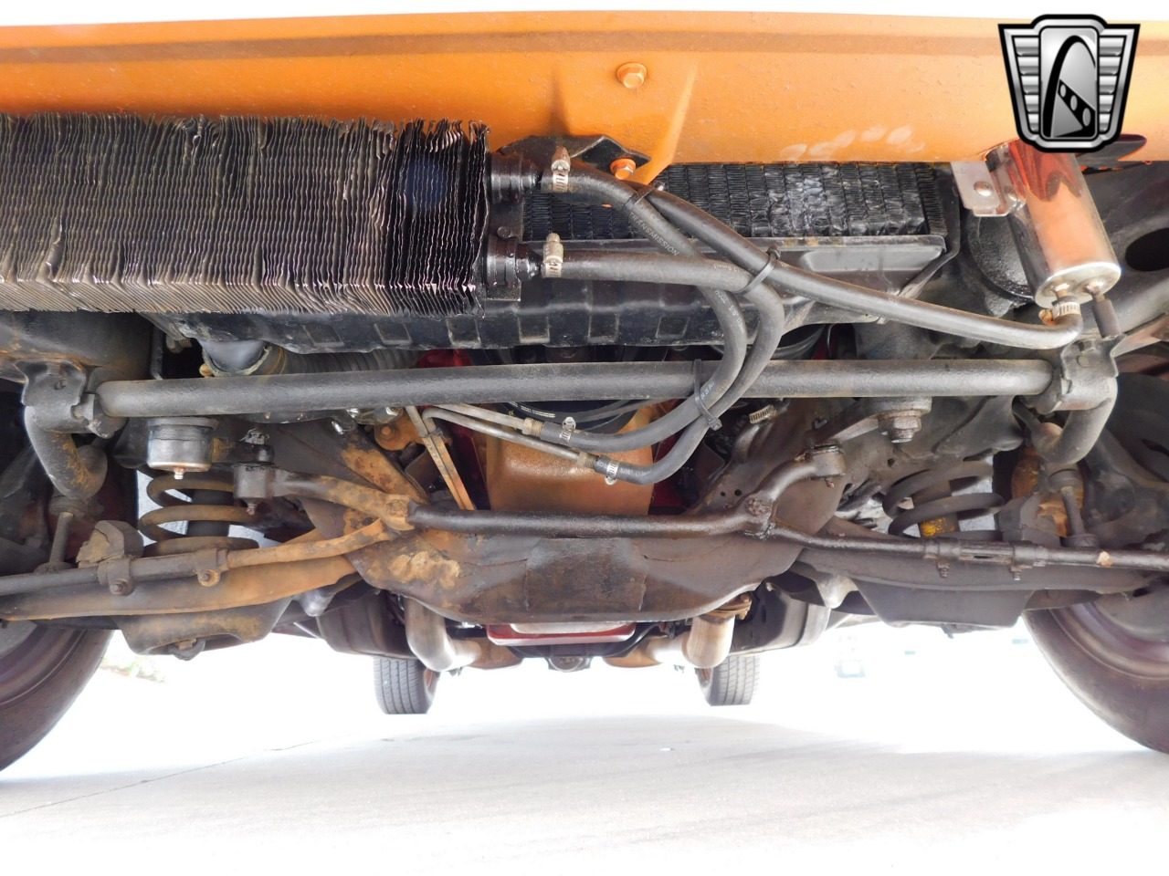 1951 Chevrolet Styleline 57