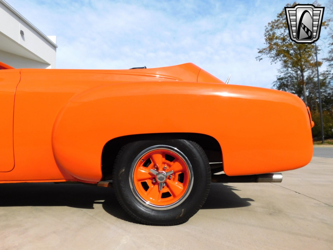 1951 Chevrolet Styleline 7