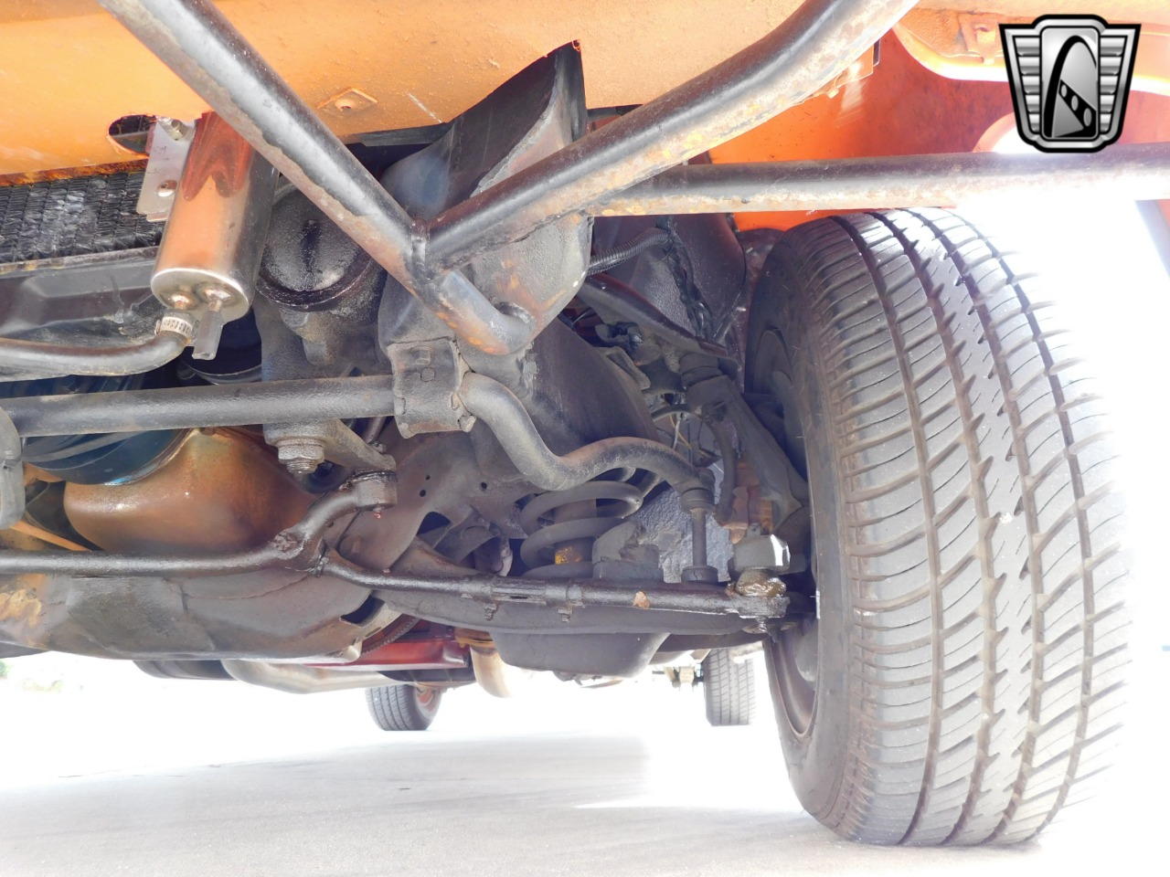 1951 Chevrolet Styleline 58