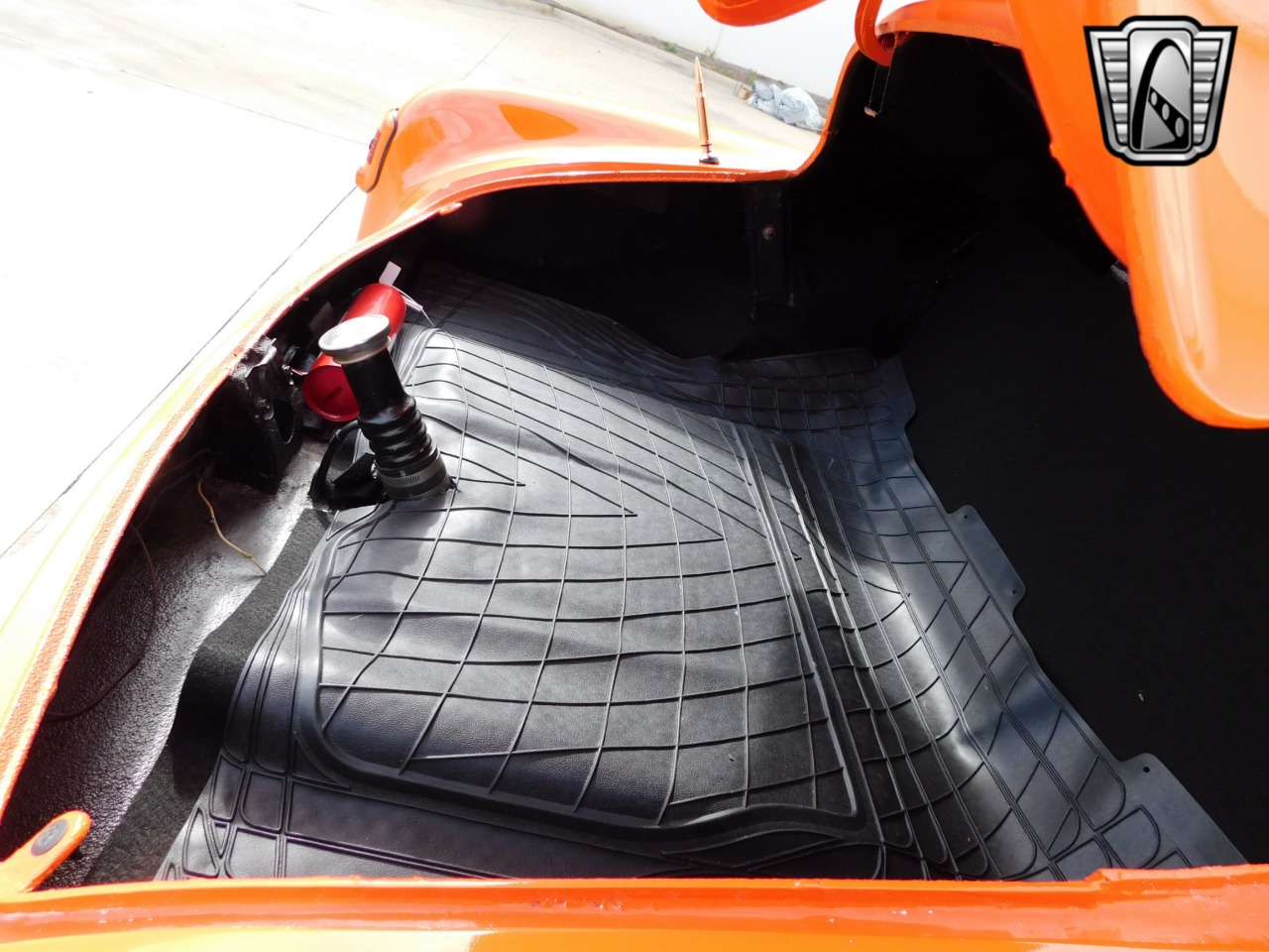 1951 Chevrolet Styleline 79