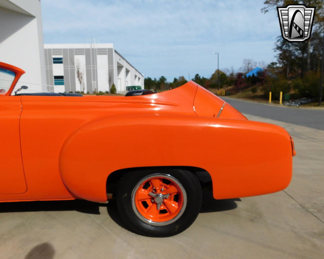 1951 Chevrolet Styleline 40