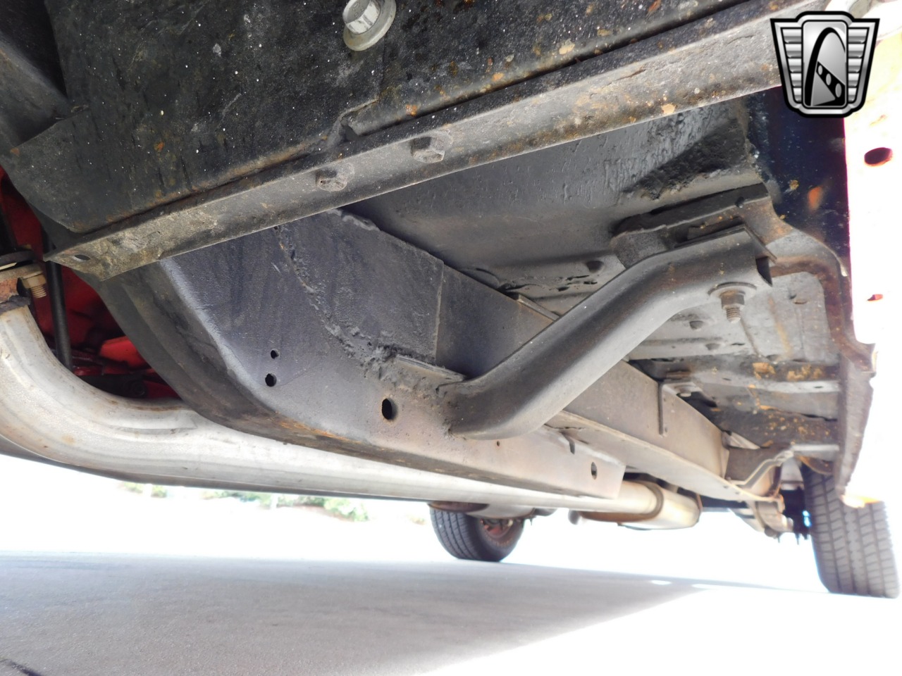 1951 Chevrolet Styleline 15