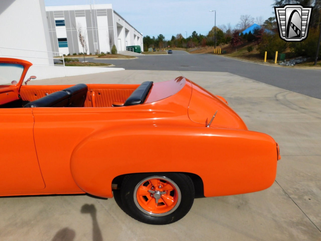 1951 Chevrolet Styleline 41