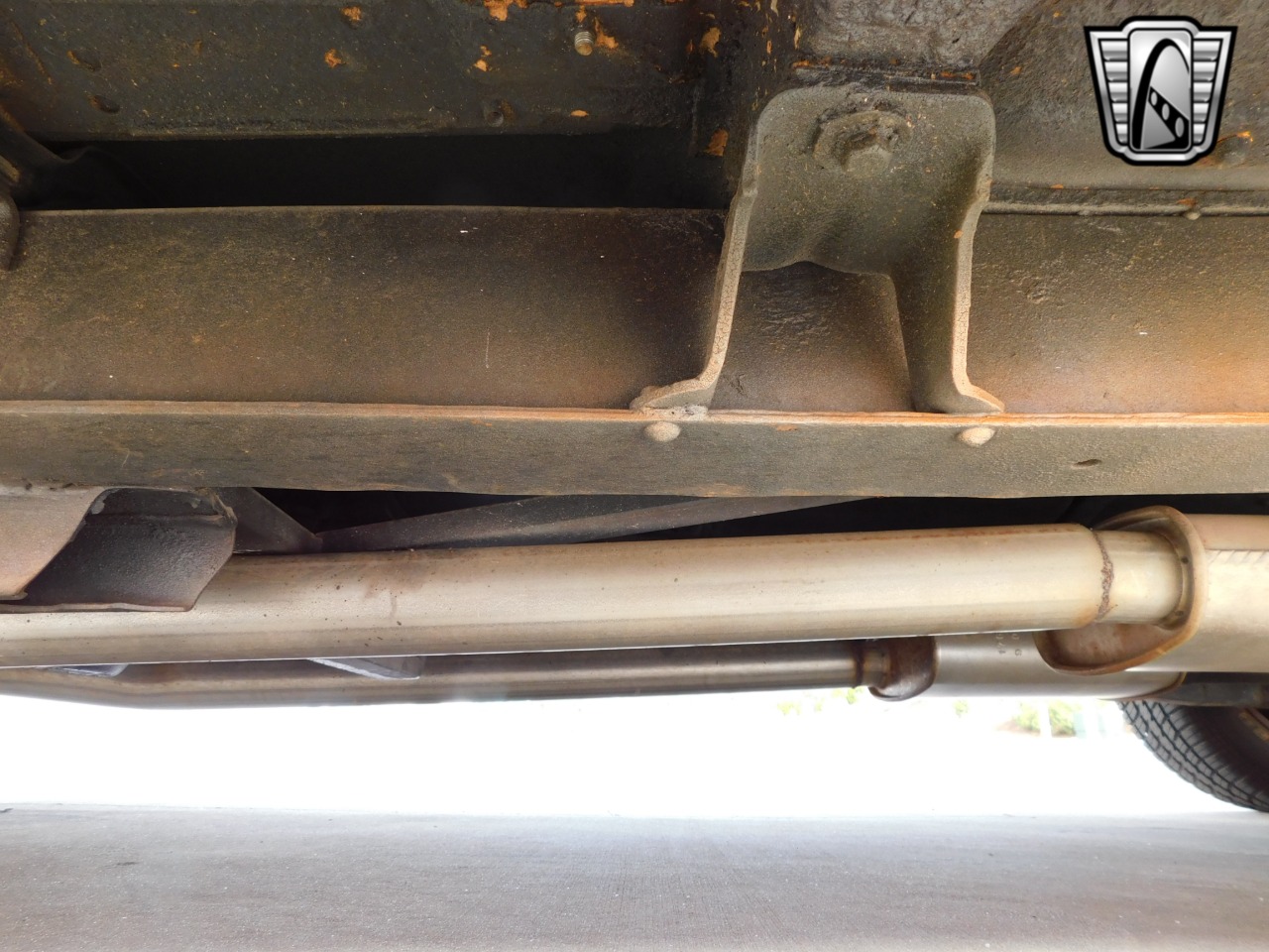 1951 Chevrolet Styleline 59