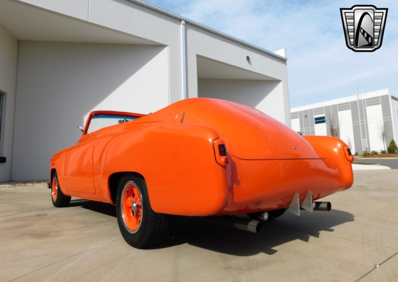 1951 Chevrolet Styleline 42