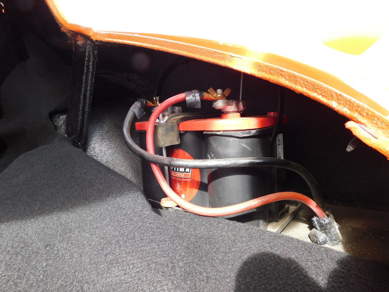 1951 Chevrolet Styleline 81