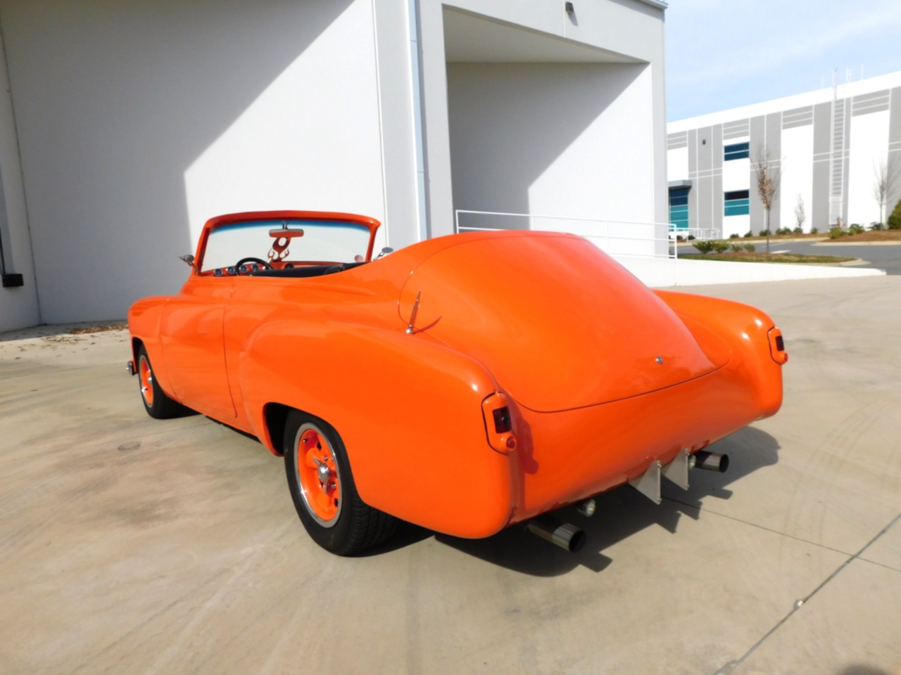 1951 Chevrolet Styleline 8