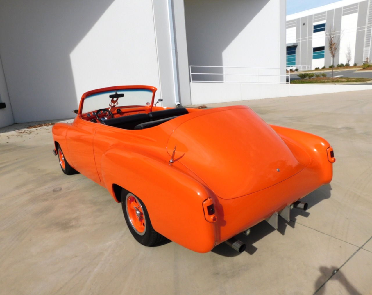 1951 Chevrolet Styleline 43