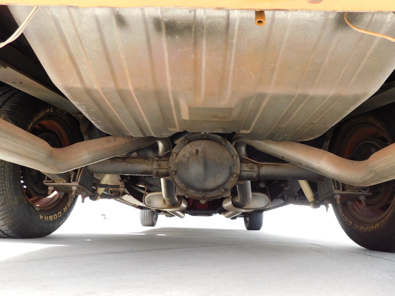 1951 Chevrolet Styleline 62