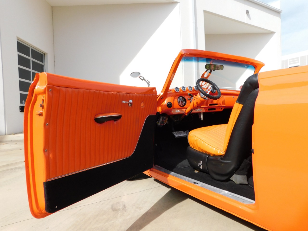 1951 Chevrolet Styleline 83