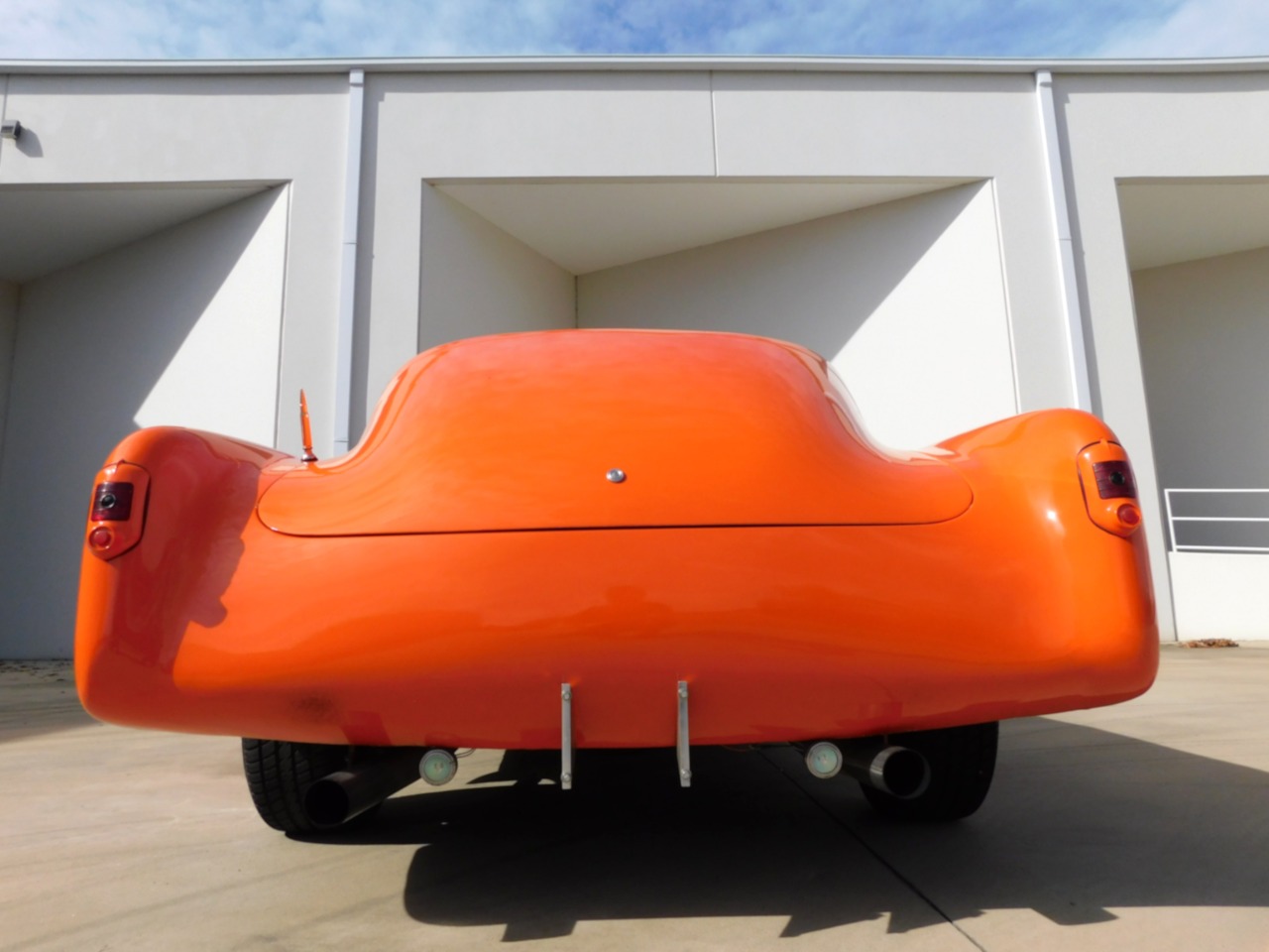 1951 Chevrolet Styleline 44