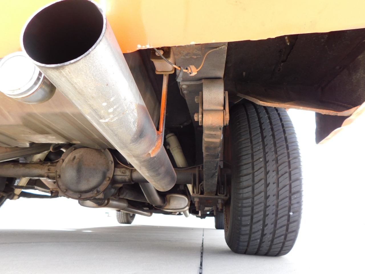 1951 Chevrolet Styleline 63