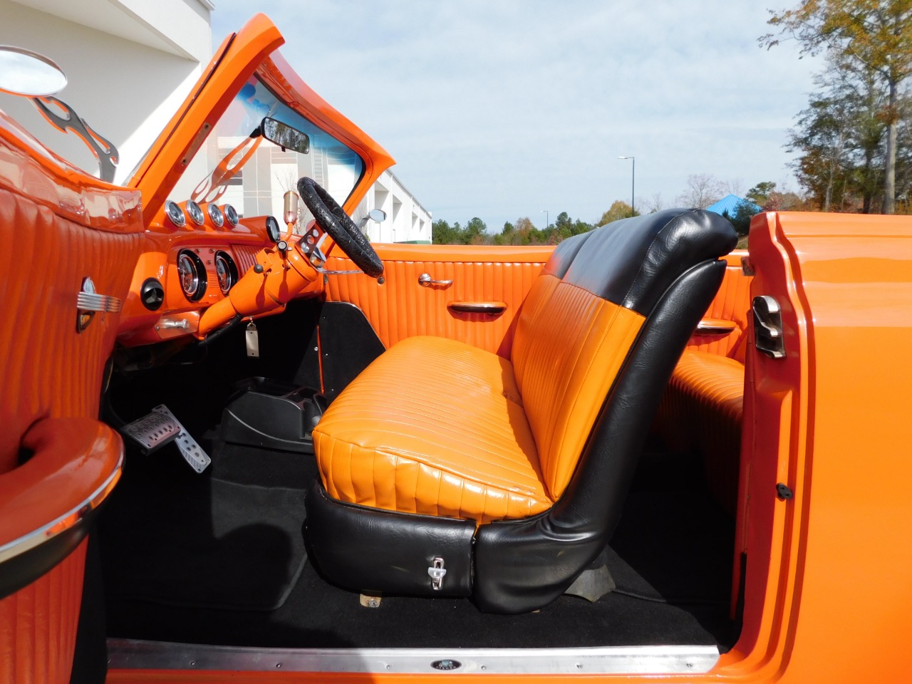 1951 Chevrolet Styleline 84