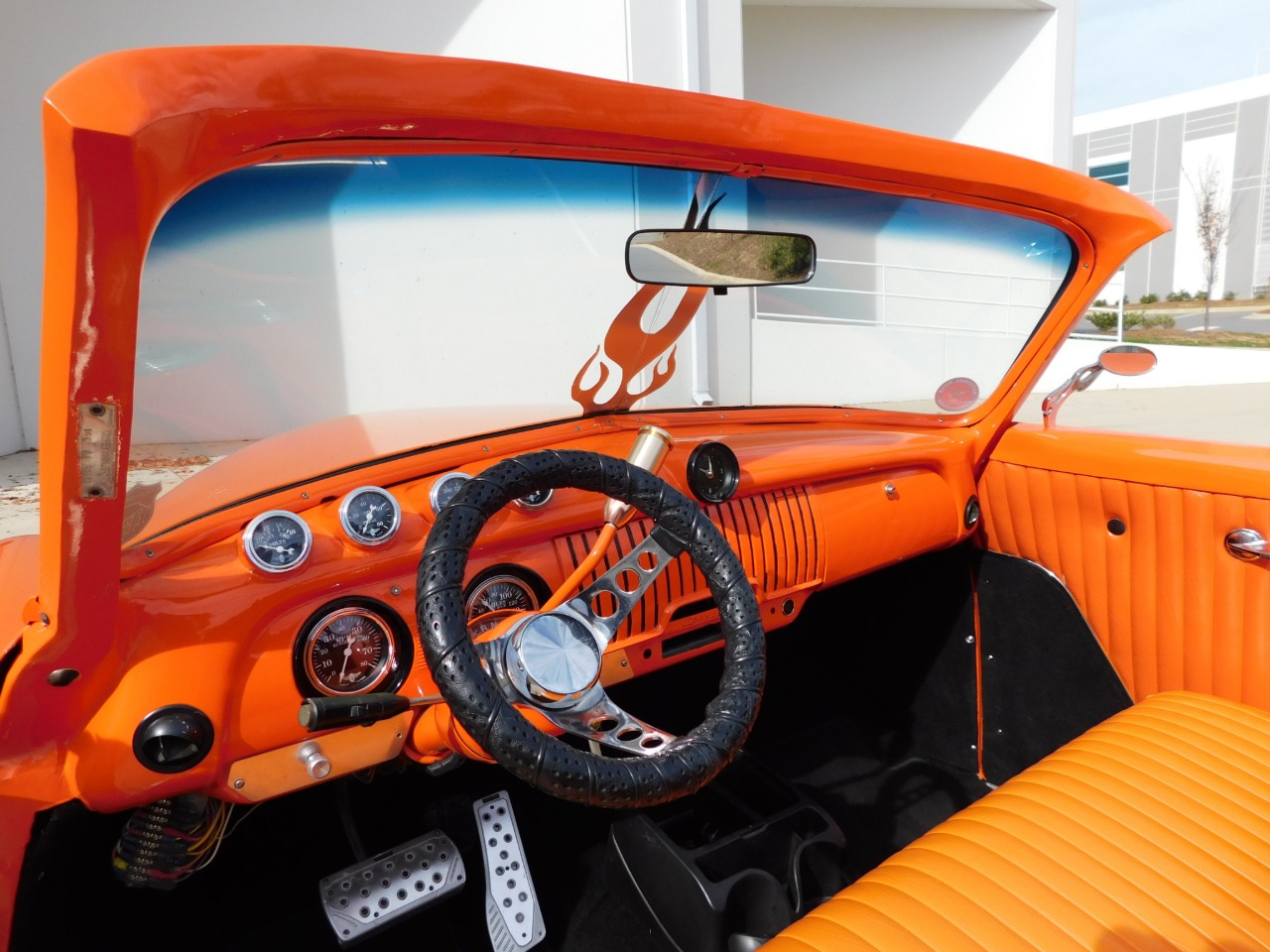 1951 Chevrolet Styleline 21