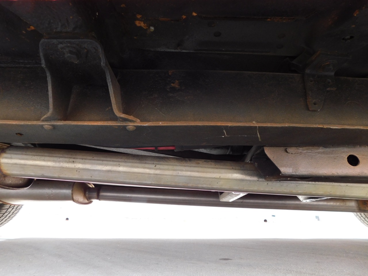 1951 Chevrolet Styleline 64