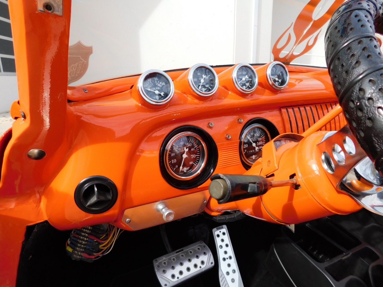 1951 Chevrolet Styleline 85