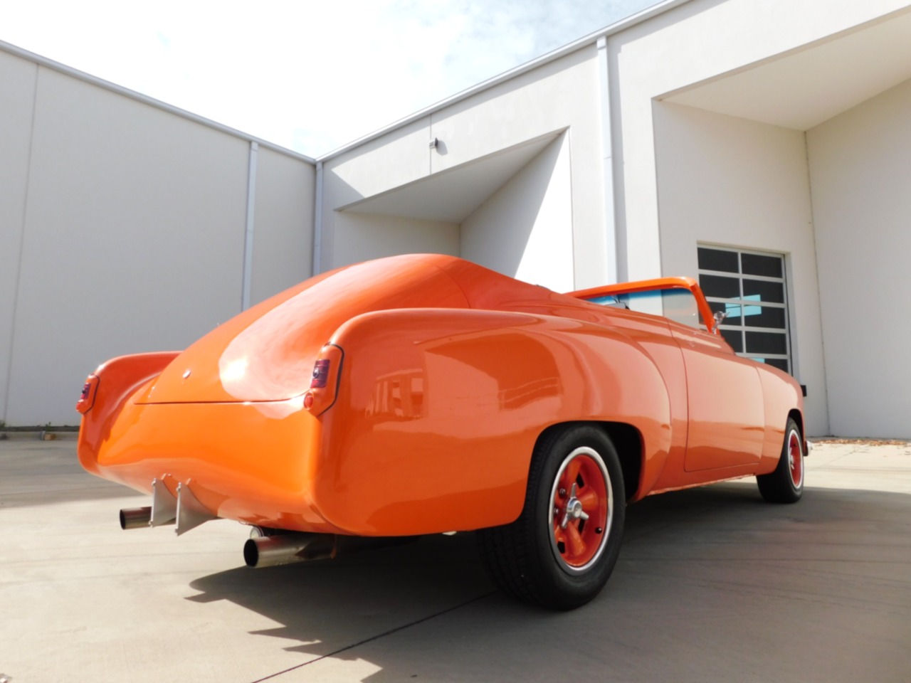 1951 Chevrolet Styleline 46