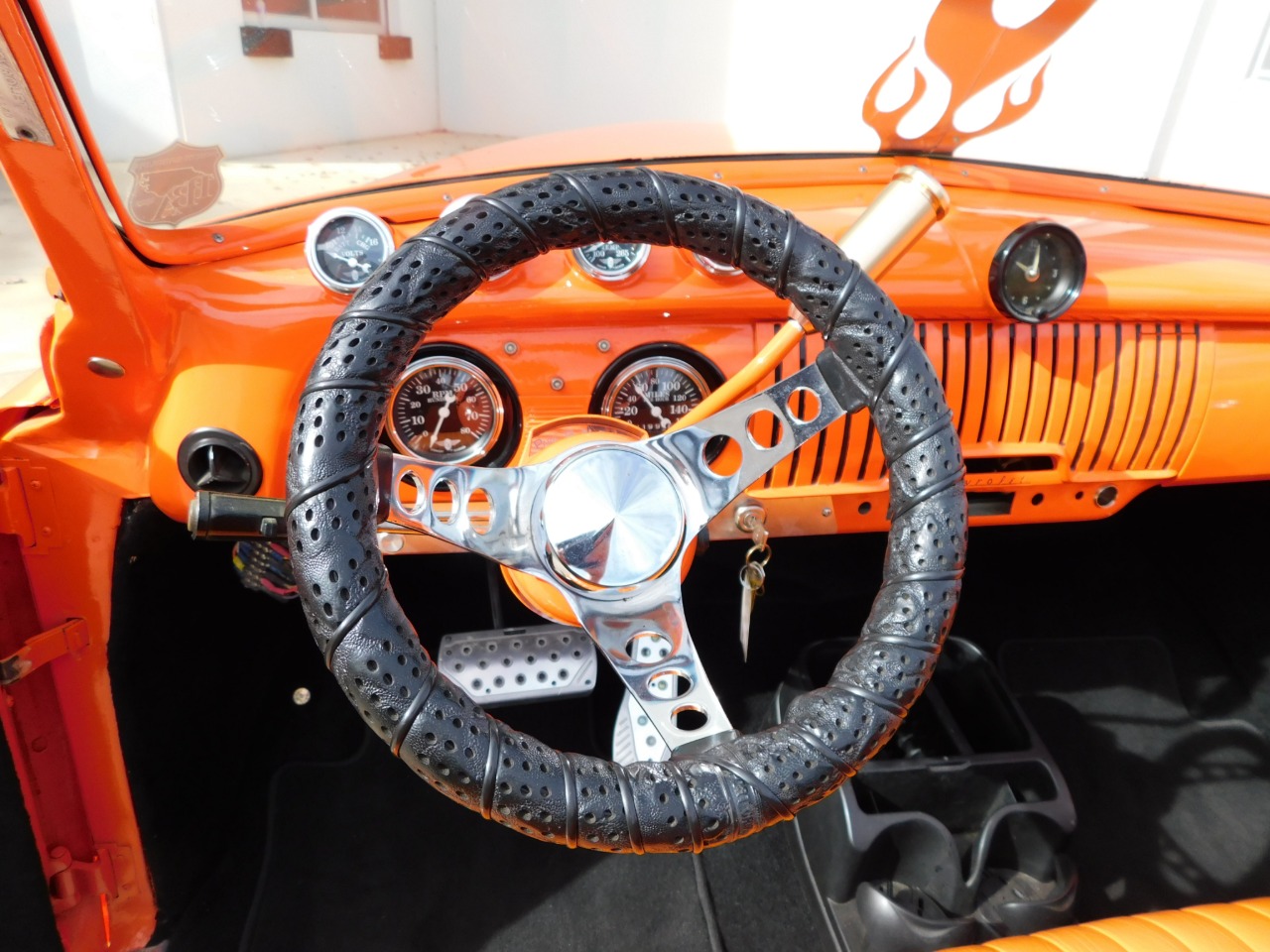 1951 Chevrolet Styleline 22