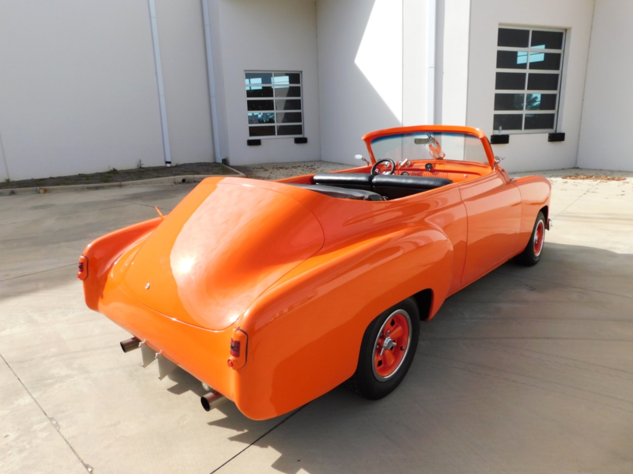 1951 Chevrolet Styleline 47