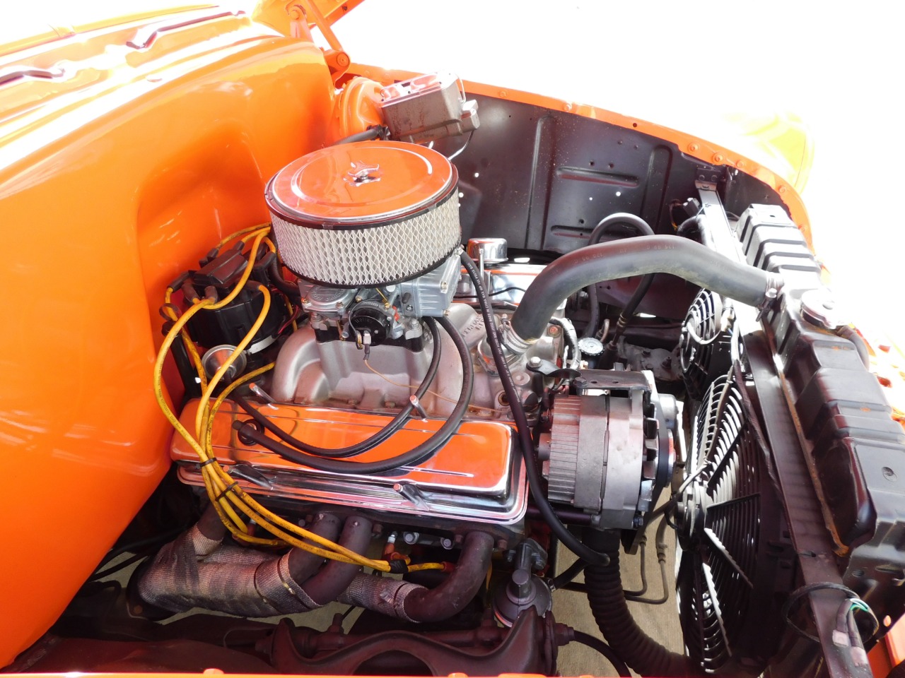 1951 Chevrolet Styleline 17