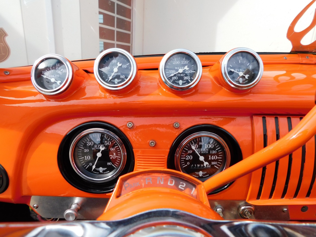 1951 Chevrolet Styleline 87