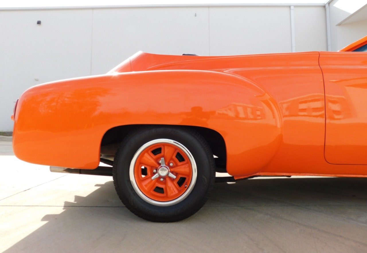 1951 Chevrolet Styleline 48