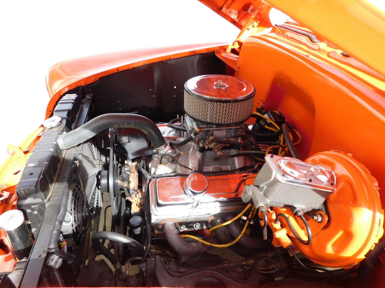 1951 Chevrolet Styleline 18