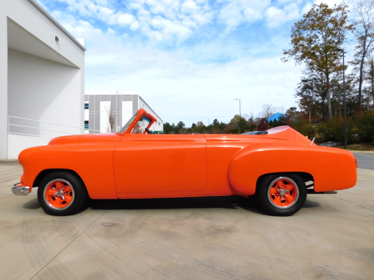 1951 Chevrolet Styleline 30