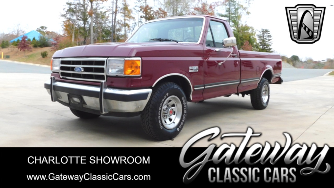 1990 Ford F-Series 1
