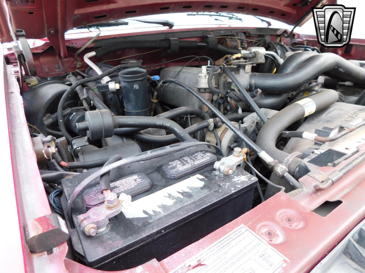 1990 Ford F-Series 67