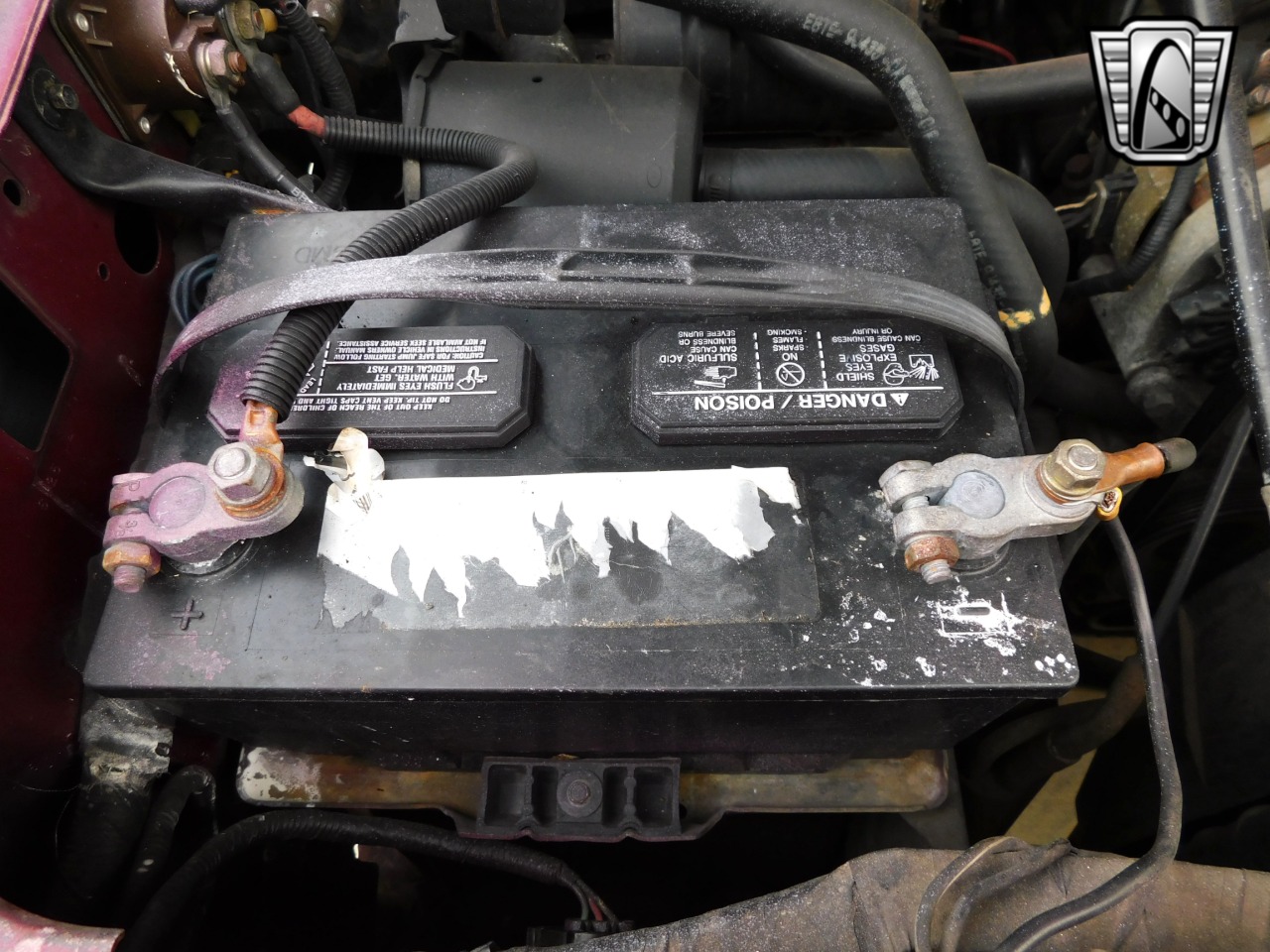 1990 Ford F-Series 68