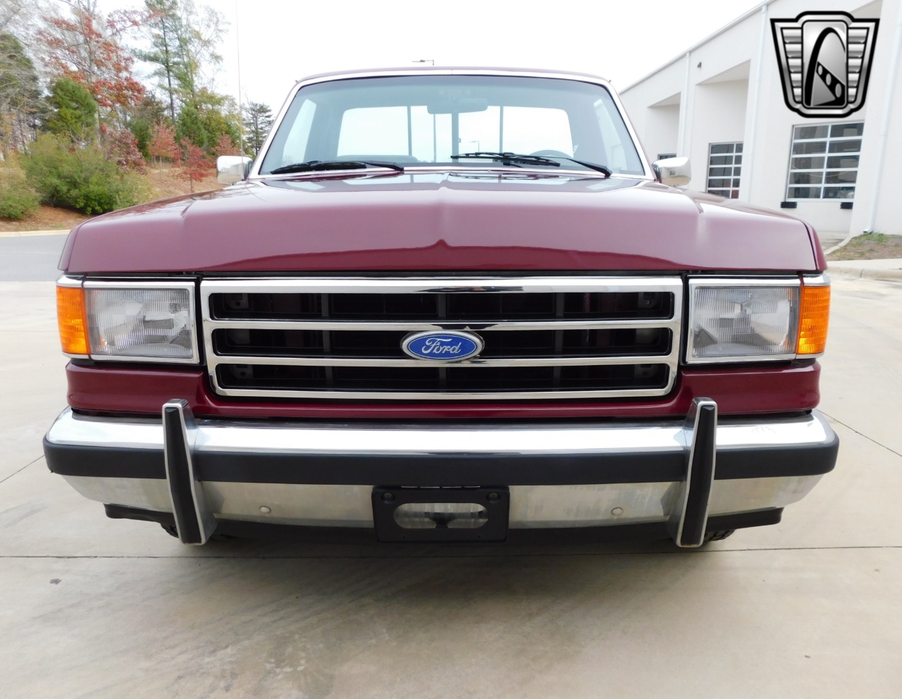 1990 Ford F-Series 3