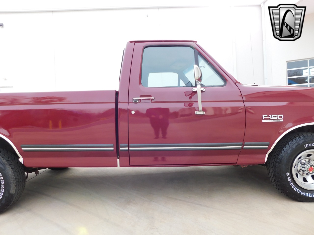 1990 Ford F-Series 50