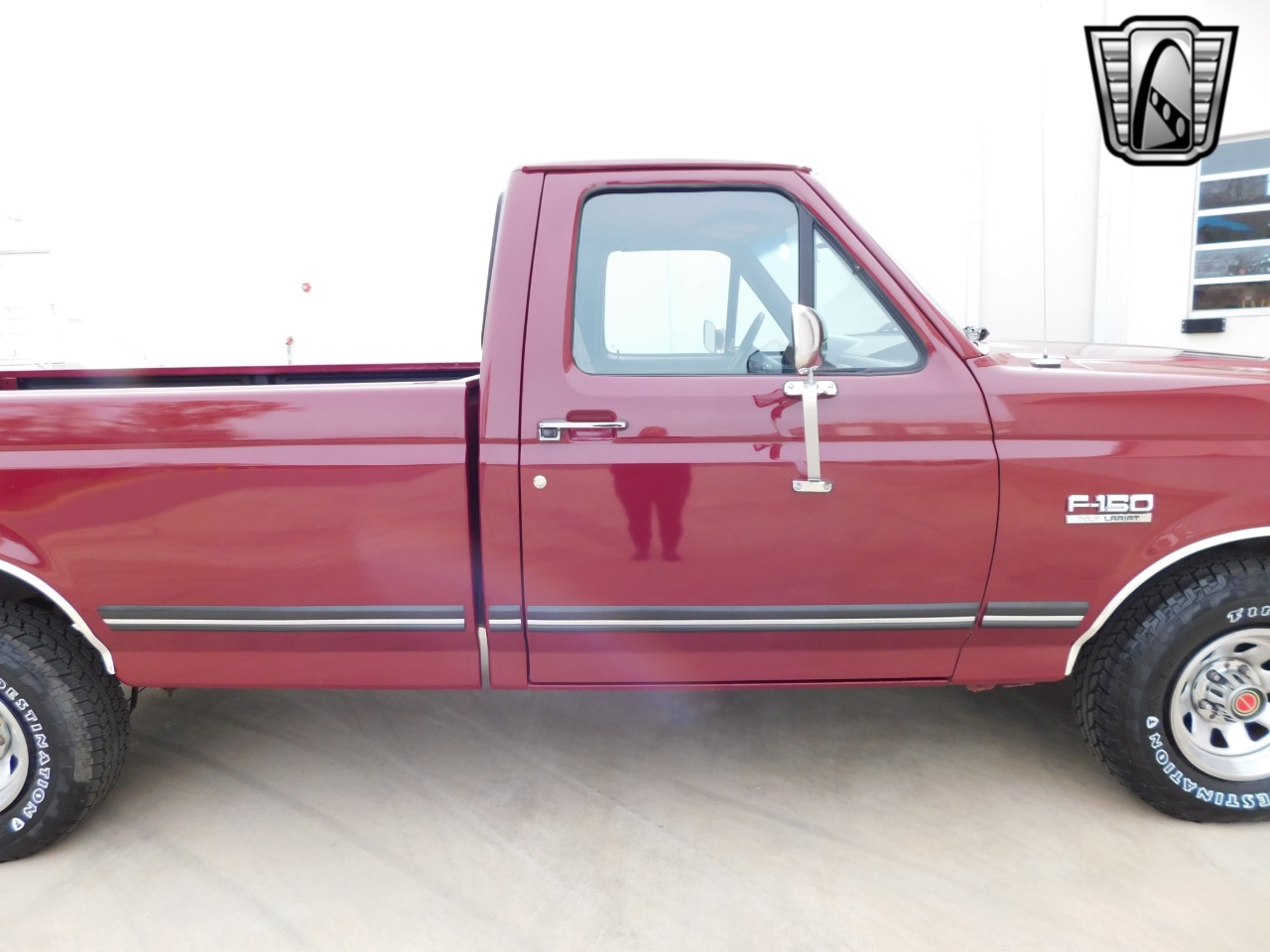 1990 Ford F-Series 12