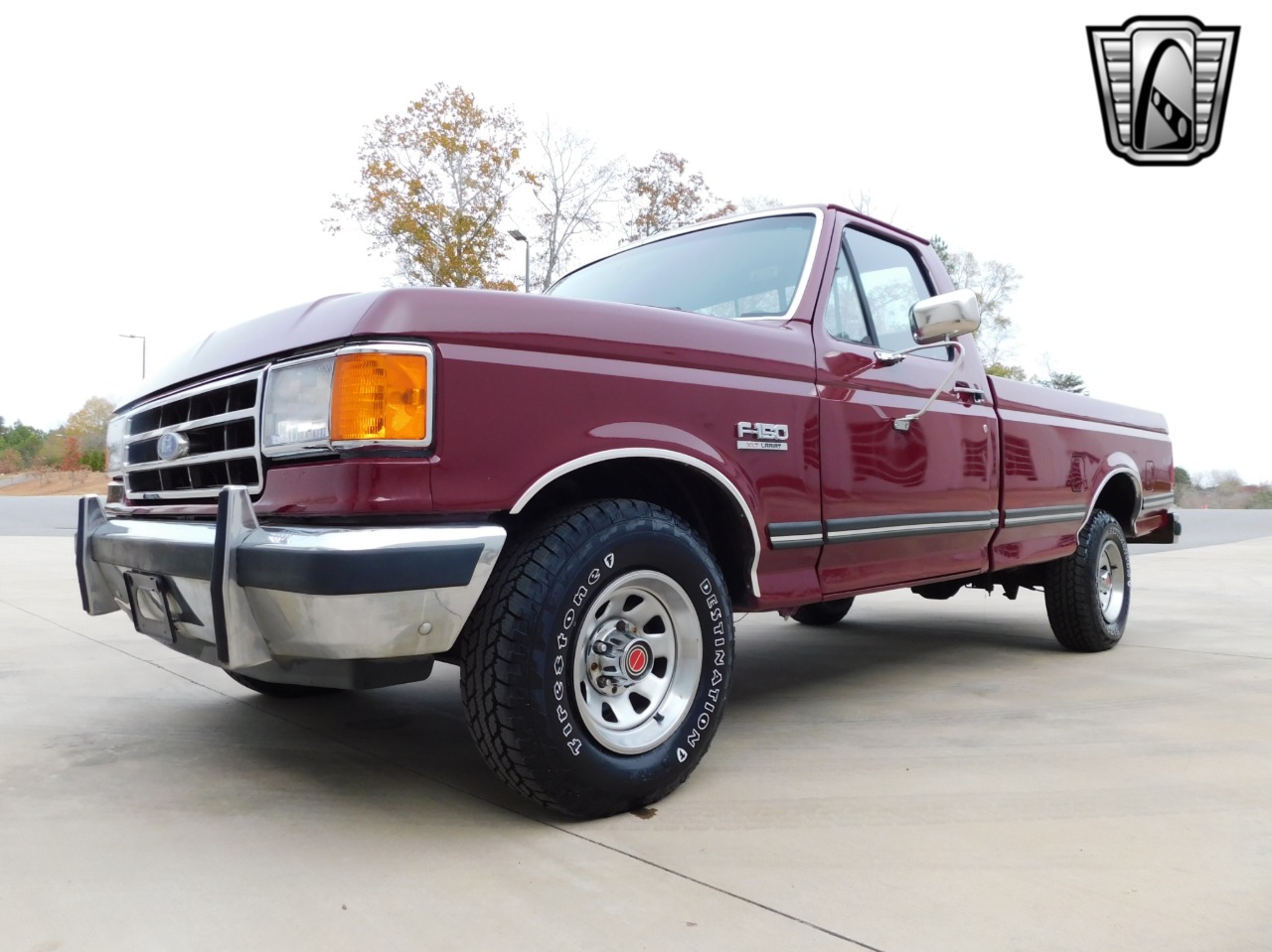 1990 Ford F-Series 34