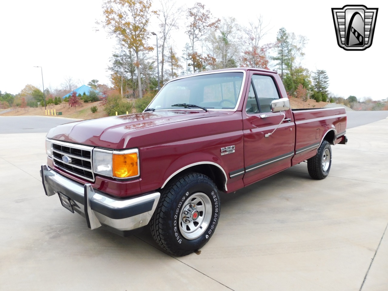 1990 Ford F-Series 4