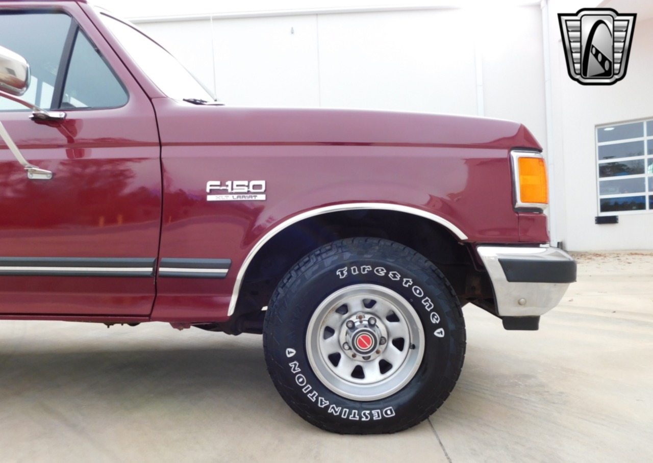 1990 Ford F-Series 52