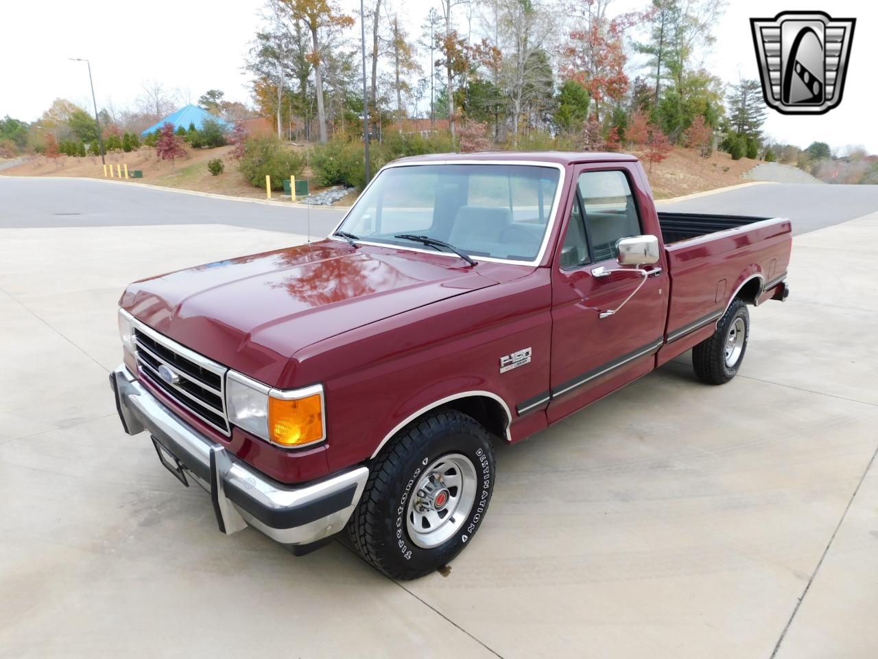 1990 Ford F-Series 35