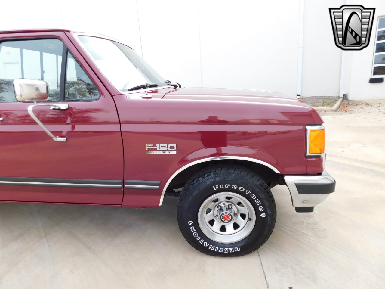 1990 Ford F-Series 13