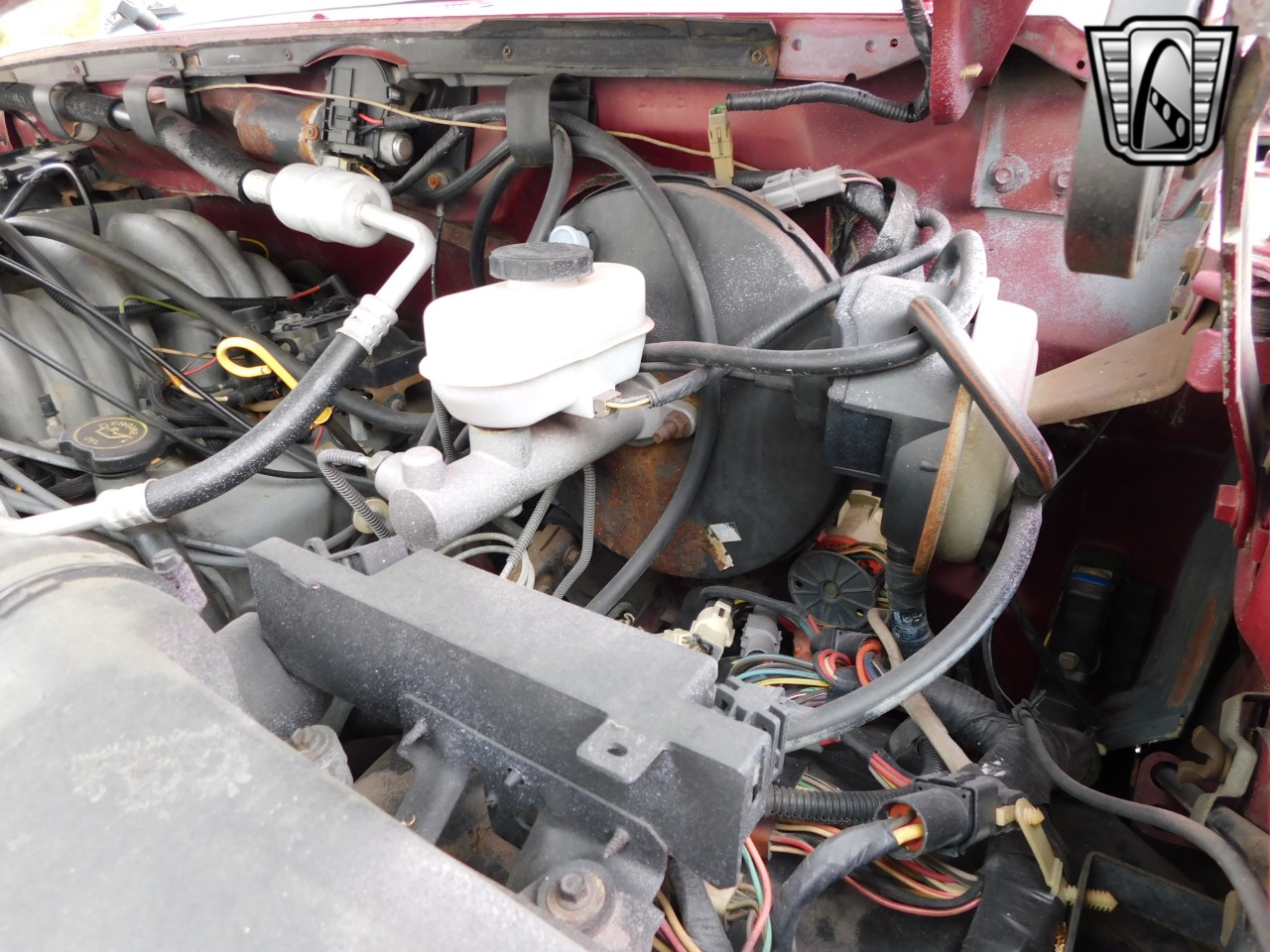 1990 Ford F-Series 73