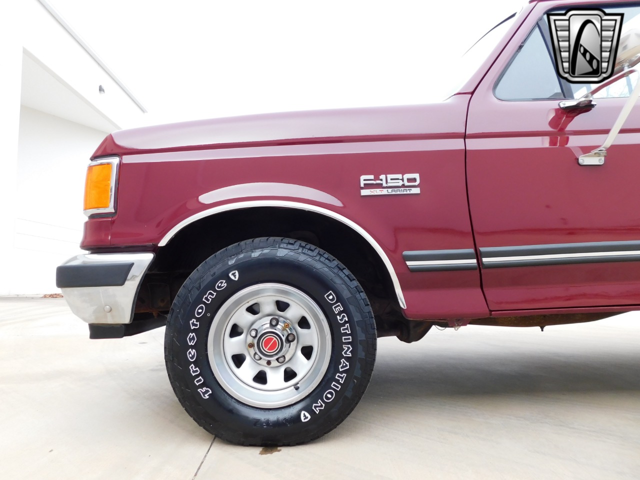 1990 Ford F-Series 36