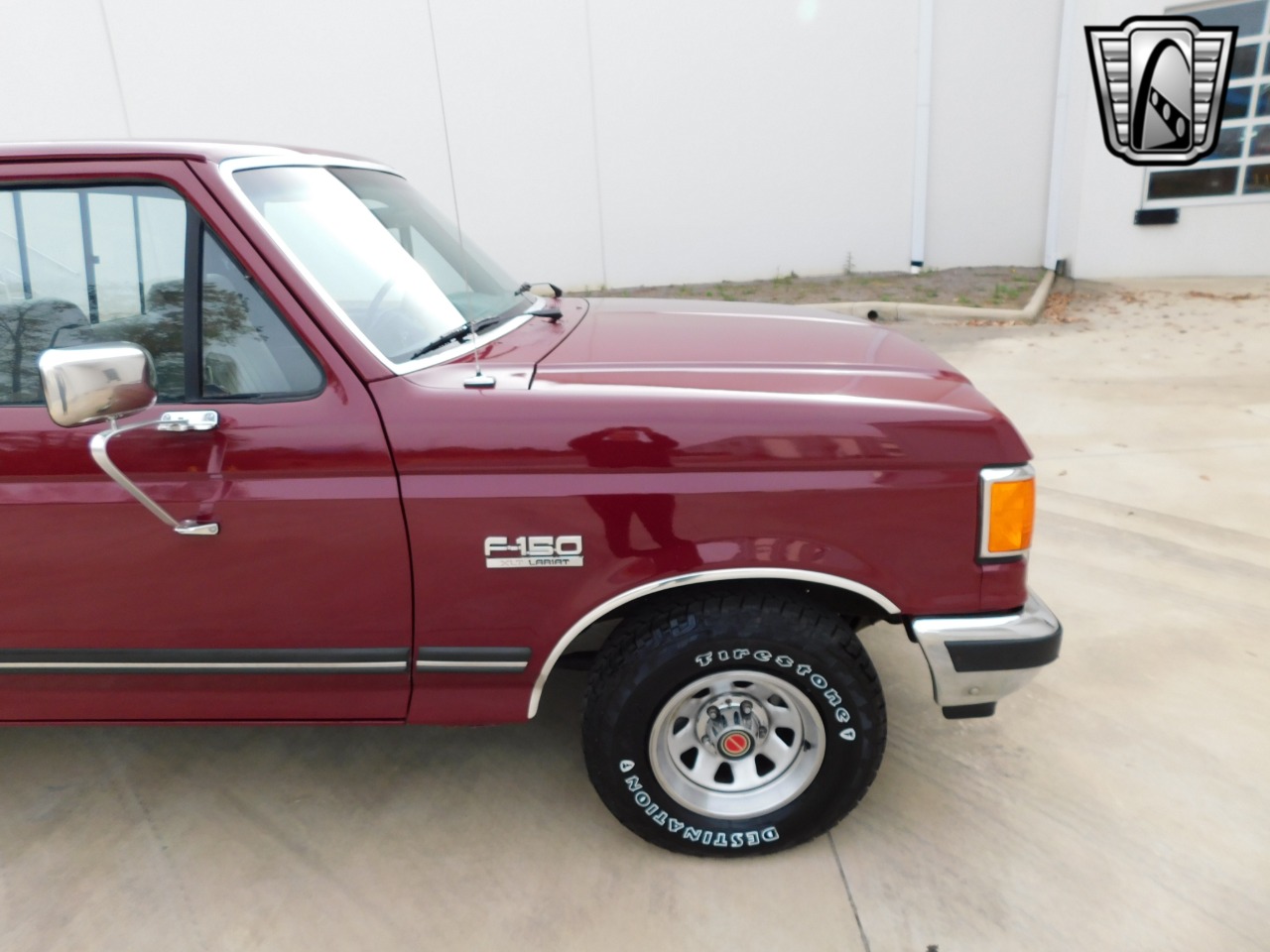 1990 Ford F-Series 53