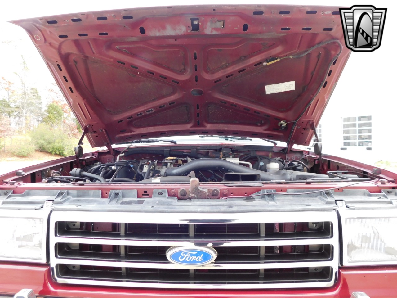 1990 Ford F-Series 74