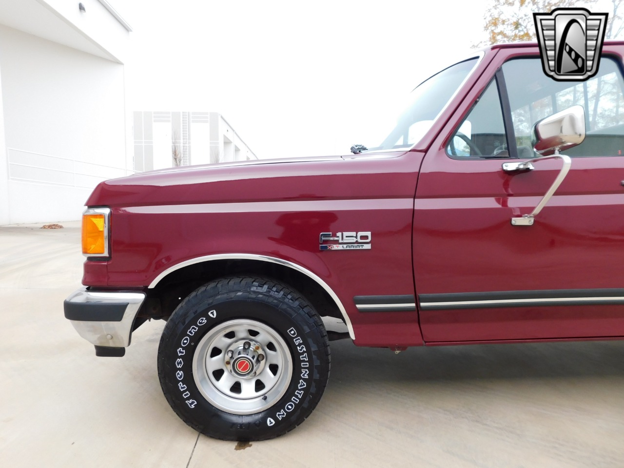 1990 Ford F-Series 5