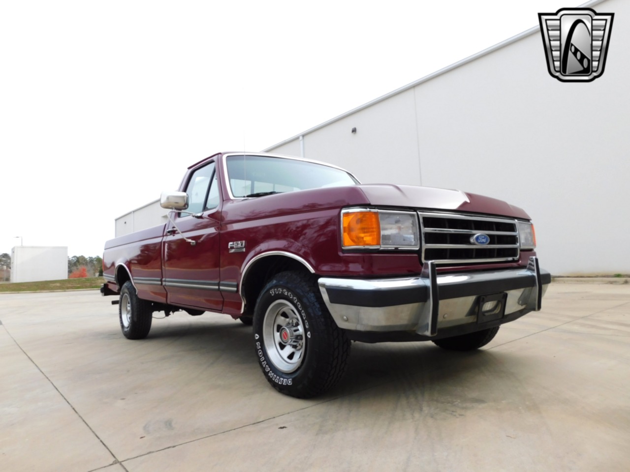 1990 Ford F-Series 14