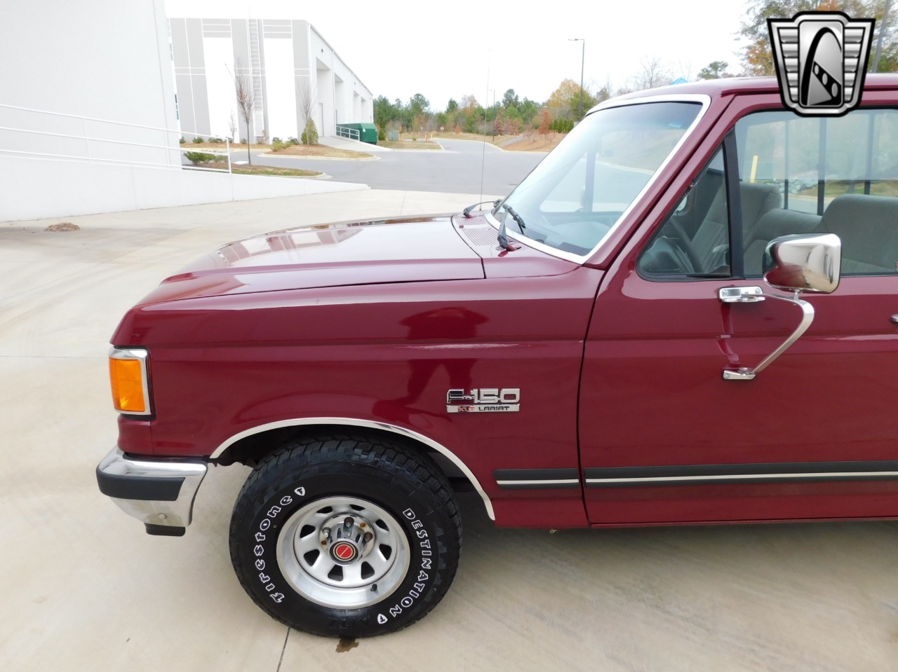 1990 Ford F-Series 37