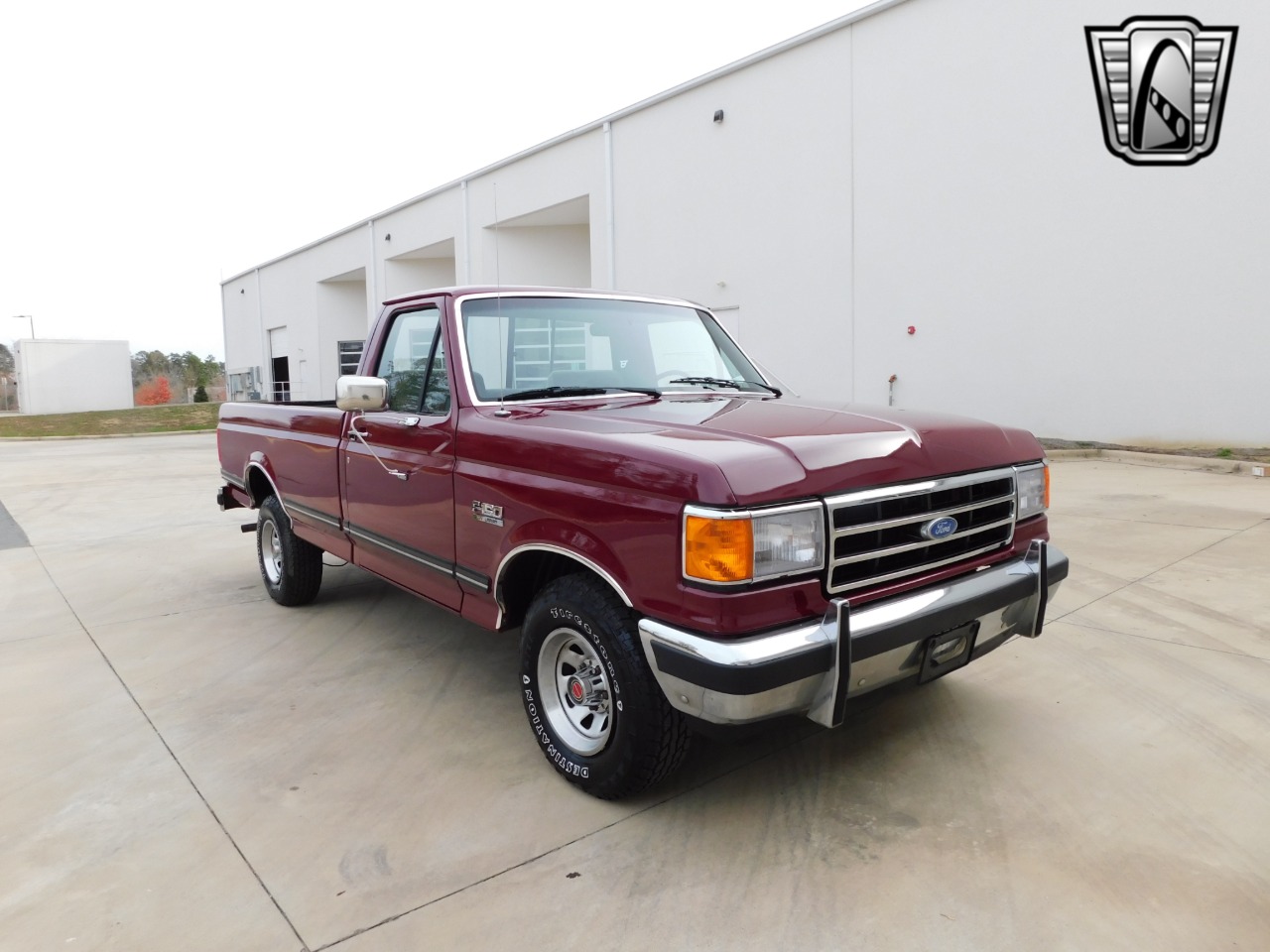 1990 Ford F-Series 54