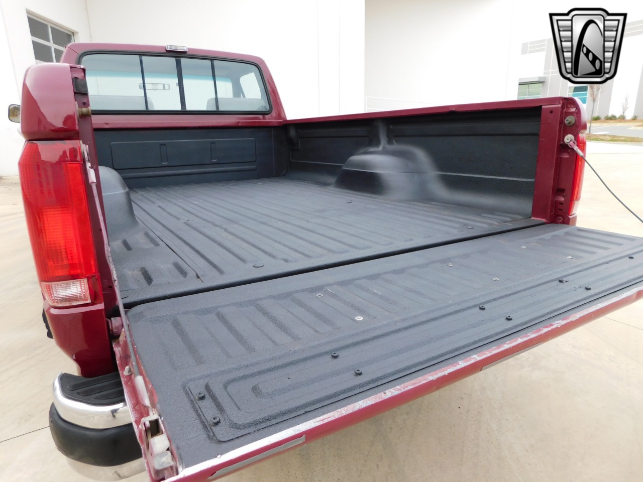 1990 Ford F-Series 19