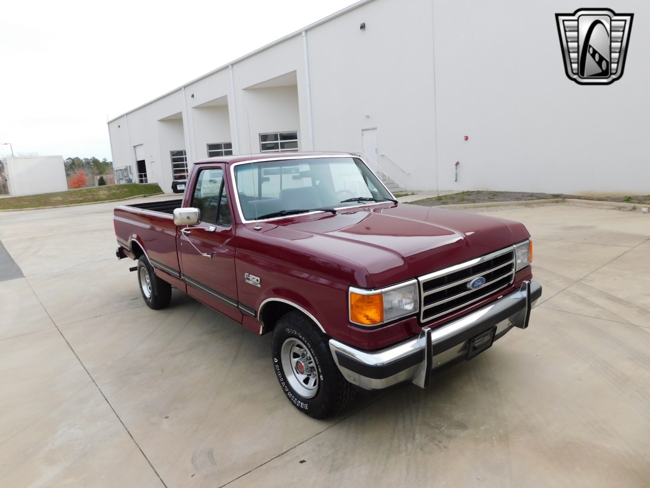 1990 Ford F-Series 55
