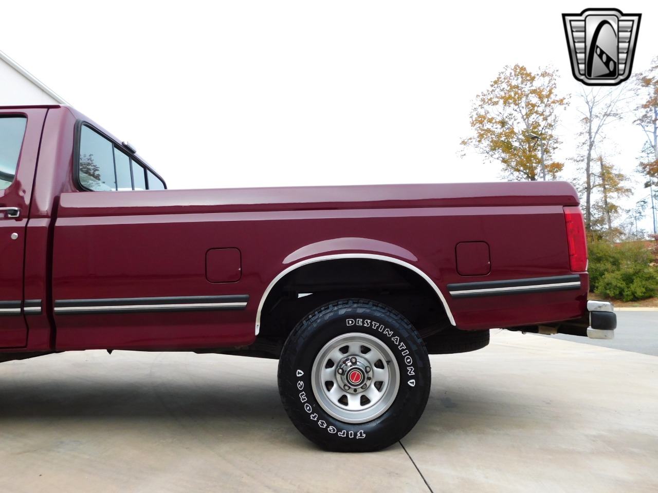 1990 Ford F-Series 40